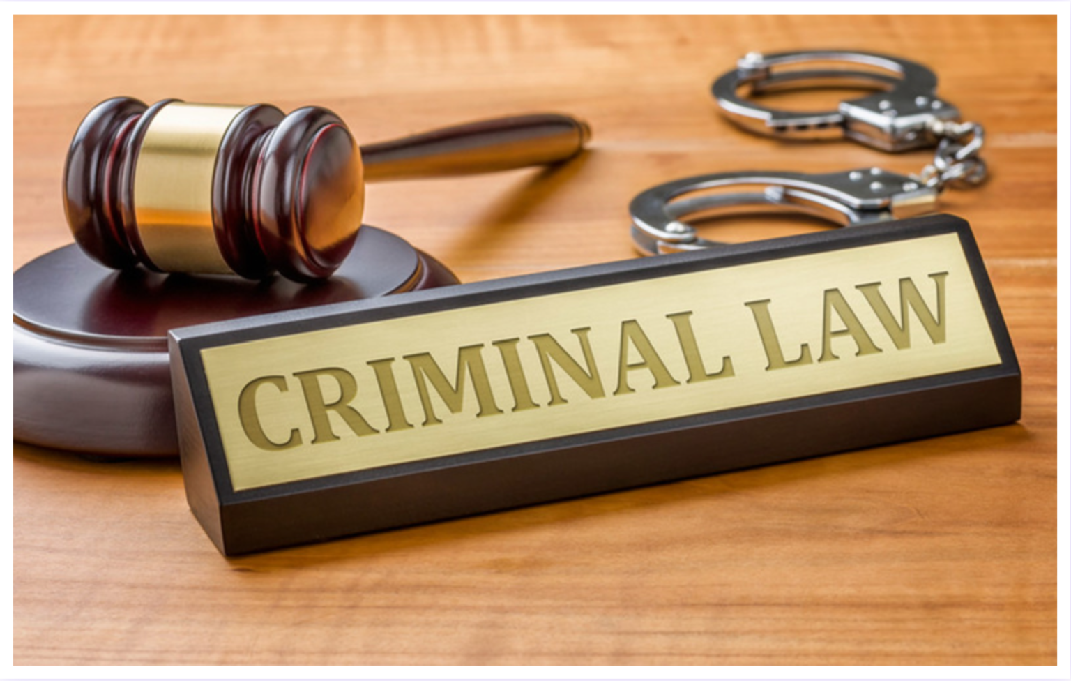 Criminal Law – Jayant Bhatt