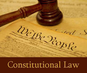 Constitutional Law